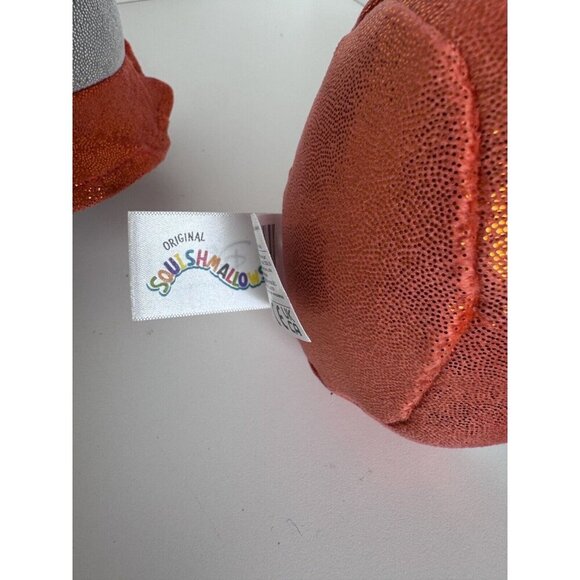 Squishmallows Disney 100 Anniversary Mickey & Minnie Mouse 5 Inch Squishmallow - Picture 6 of 8